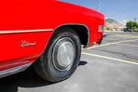 1973 Cadillac Eldorado Convertible for sale