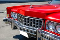 1973 Cadillac Eldorado Convertible for sale