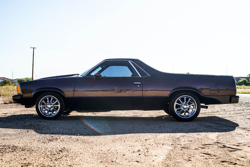 1980 Chevrolet El Camino Restomod for sale