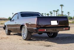 1980 Chevrolet El Camino Restomod for sale