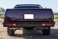 1980 Chevrolet El Camino Restomod for sale