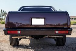 1980 Chevrolet El Camino Restomod for sale