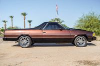 1980 Chevrolet El Camino Restomod for sale
