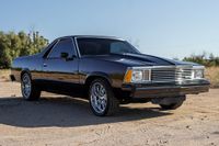 1980 Chevrolet El Camino Restomod for sale