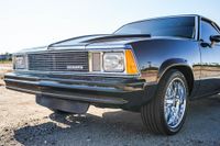 1980 Chevrolet El Camino Restomod for sale