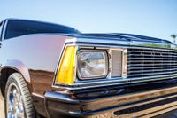 1980 Chevrolet El Camino Restomod for sale