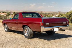 1971 Chevrolet El Camino for sale