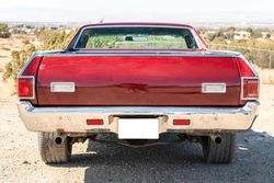 1971 Chevrolet El Camino for sale