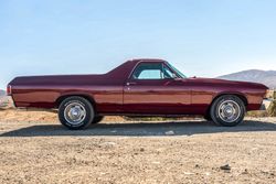 1971 Chevrolet El Camino for sale