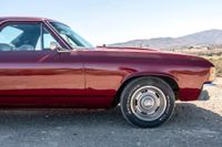 1971 Chevrolet El Camino for sale