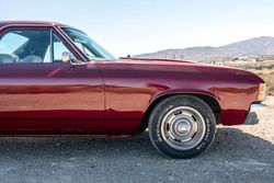 1971 Chevrolet El Camino for sale