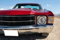 1971 Chevrolet El Camino for sale