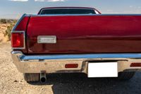 1971 Chevrolet El Camino for sale