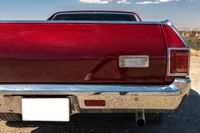 1971 Chevrolet El Camino for sale