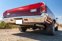 1971 Chevrolet El Camino for sale
