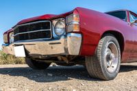 1971 Chevrolet El Camino for sale