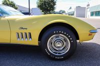 1969 Chevrolet Corvette Dayton Yellow for sale