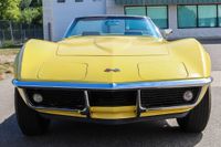 1969 Chevrolet Corvette Dayton Yellow for sale
