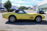 1969 Chevrolet Corvette Dayton Yellow for sale