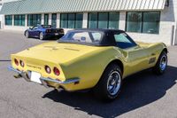 1969 Chevrolet Corvette Dayton Yellow for sale