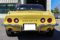 1969 Chevrolet Corvette Dayton Yellow for sale