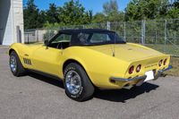 1969 Chevrolet Corvette Dayton Yellow for sale