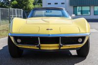 1969 Chevrolet Corvette Dayton Yellow for sale