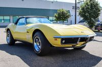 1969 Chevrolet Corvette Dayton Yellow for sale