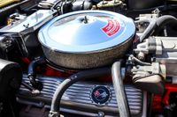 1969 Chevrolet Corvette Dayton Yellow for sale