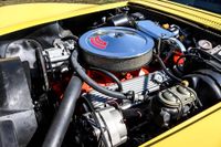1969 Chevrolet Corvette Dayton Yellow for sale