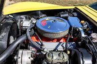 1969 Chevrolet Corvette Dayton Yellow for sale