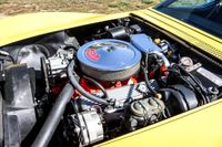 1969 Chevrolet Corvette Dayton Yellow for sale