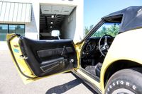 1969 Chevrolet Corvette Dayton Yellow for sale