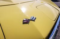 1969 Chevrolet Corvette Dayton Yellow for sale