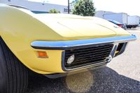 1969 Chevrolet Corvette Dayton Yellow for sale