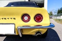 1969 Chevrolet Corvette Dayton Yellow for sale