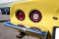 1969 Chevrolet Corvette Dayton Yellow for sale