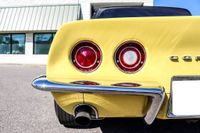 1969 Chevrolet Corvette Dayton Yellow for sale