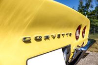 1969 Chevrolet Corvette Dayton Yellow for sale
