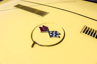 1969 Chevrolet Corvette Dayton Yellow for sale