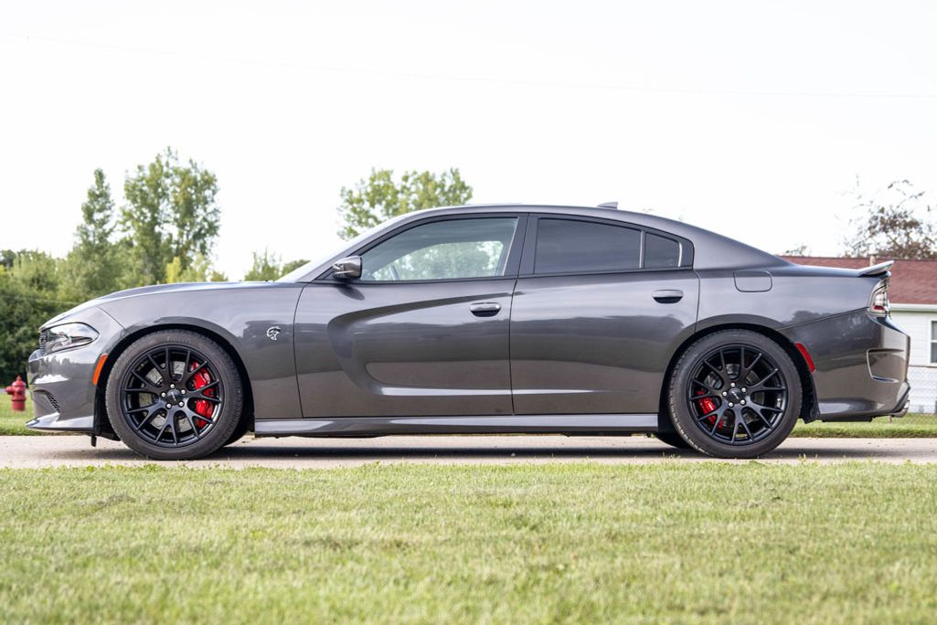2016 Dodge Charger SRT Hellcat for sale