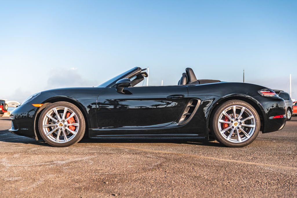 2017 Porsche Boxster S for sale