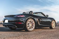 2017 Porsche Boxster S for sale