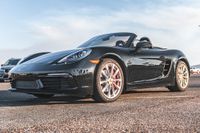 2017 Porsche Boxster S for sale