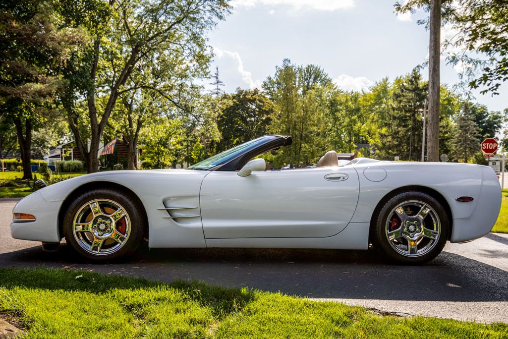 1999 Chevrolet Corvette Convertible for sale