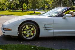 1999 Chevrolet Corvette Convertible for sale