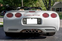 1999 Chevrolet Corvette Convertible for sale