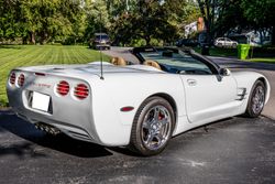 1999 Chevrolet Corvette Convertible for sale