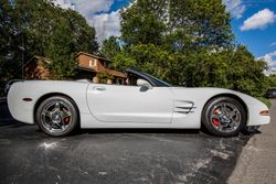 1999 Chevrolet Corvette Convertible for sale