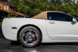 1999 Chevrolet Corvette Convertible for sale